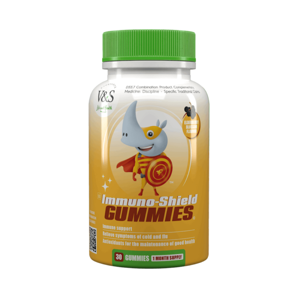 Immune Support Immuno Shield Gummies