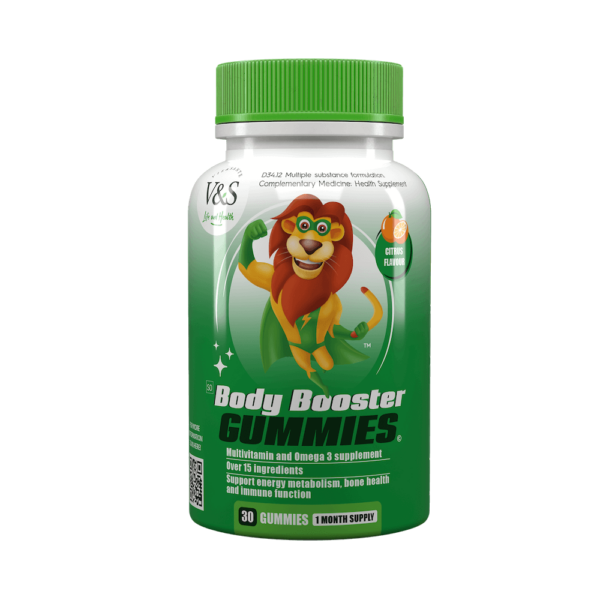 body booster gummies