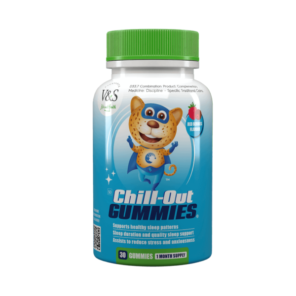 Chill-out gummies