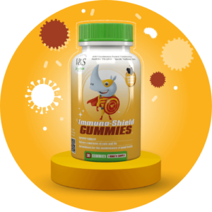 Immuno shield gummies review icon