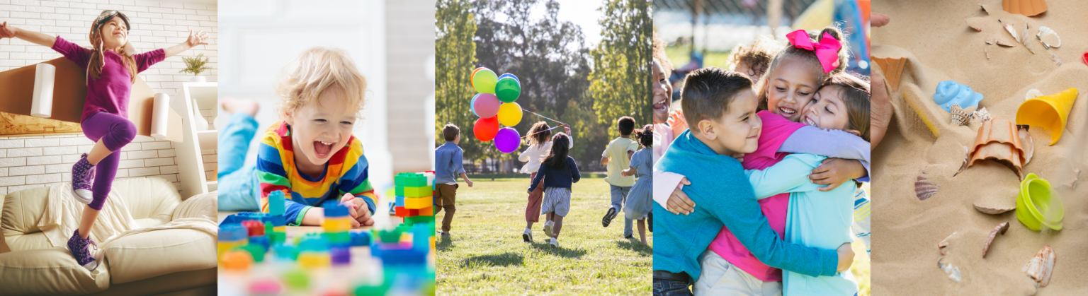 Children Playing