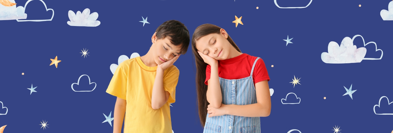 7 Suggestions to Help Your Child Get a Good Night’s Sleep