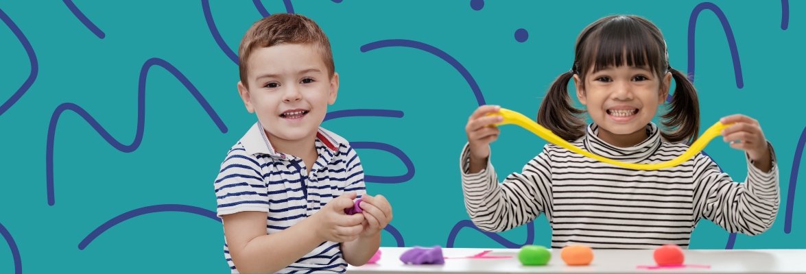 DIY Playdough: A Fun and Easy Guide for Kids