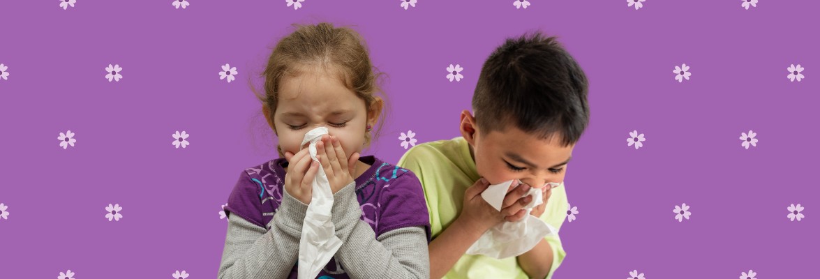 How to Combat Seasonal Allergies and Strengthen Your Child’s Immune System