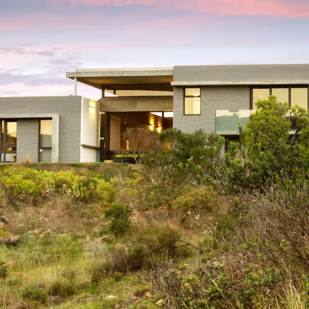 Nyosi accommodation