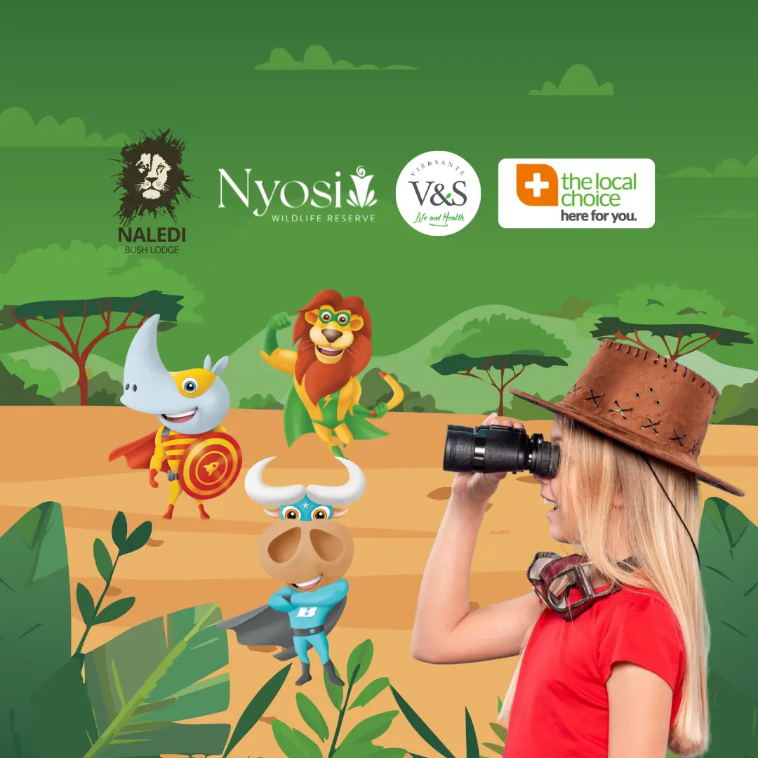 Win A Family Safari Getaway!