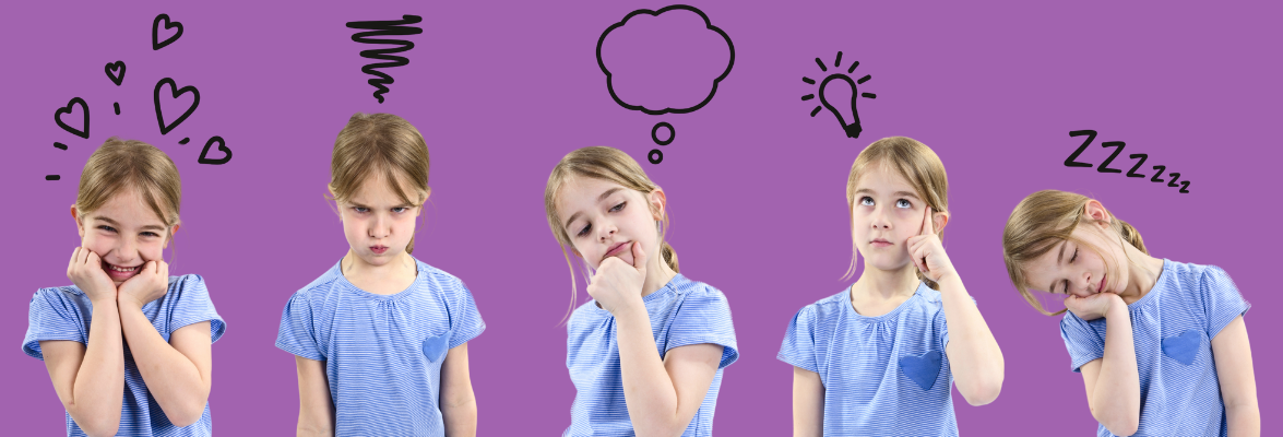 How to Help Your Child Cope with Big Feelings