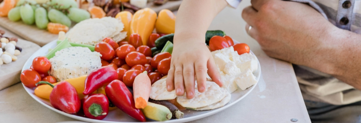 Navigating Kids' Nutrition