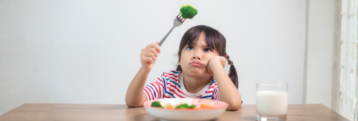 Navigating Kids' Nutrition