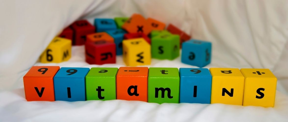 Vitamins that is best for children between 2 and 12